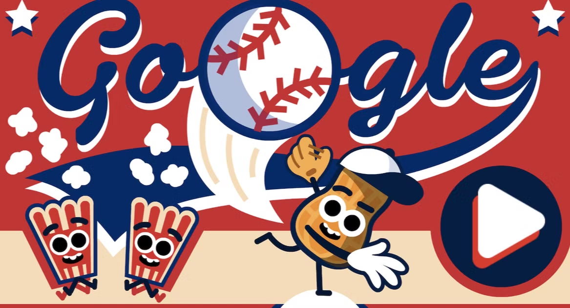 Miniatura del juego Doodle Baseball