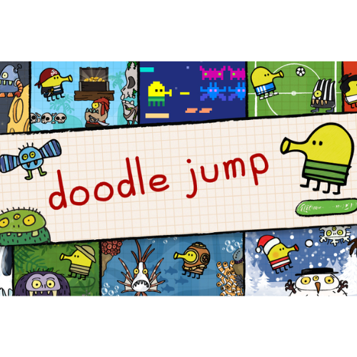 Doodle Jump game preview