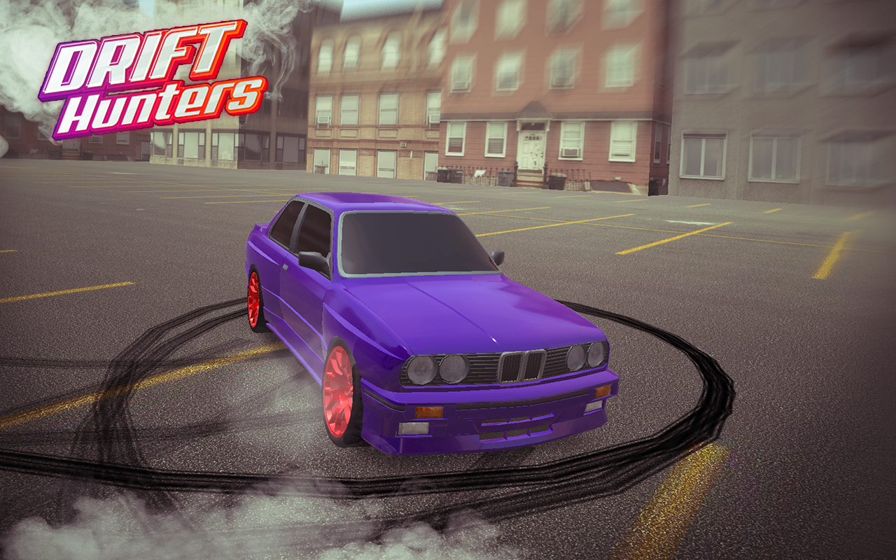 Drift Hunters game preview