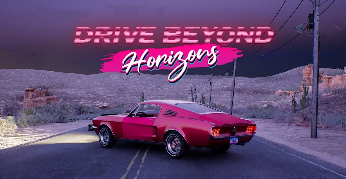 Drive Beyond Horizons game preview