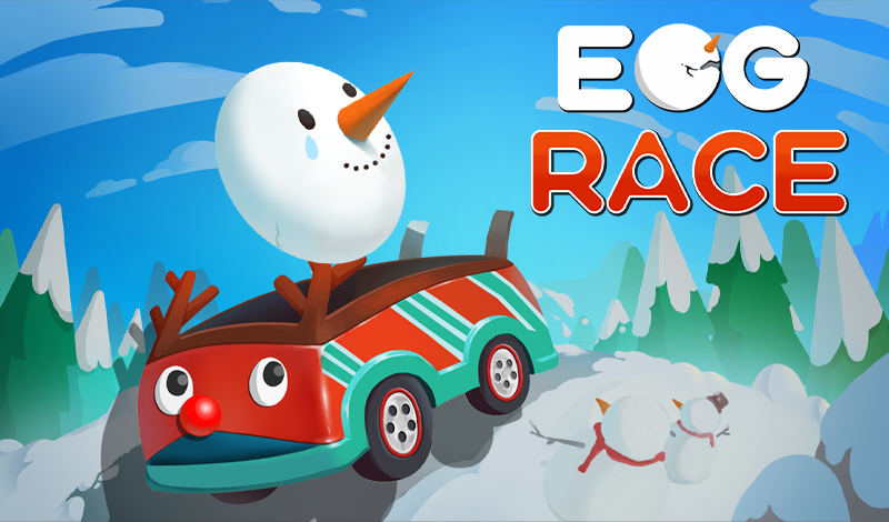 Egg Race game preview
