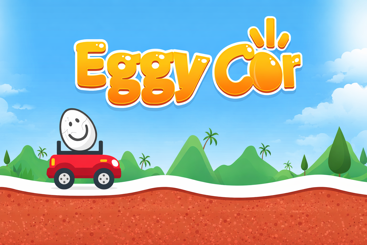 Eggy Car game preview