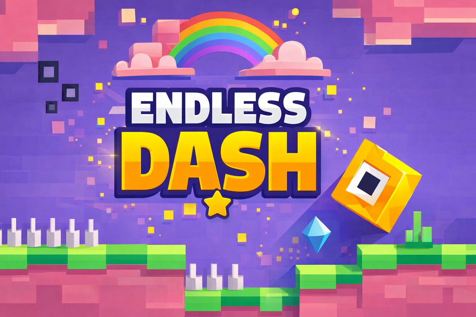 Miniature du jeu Endless Dash