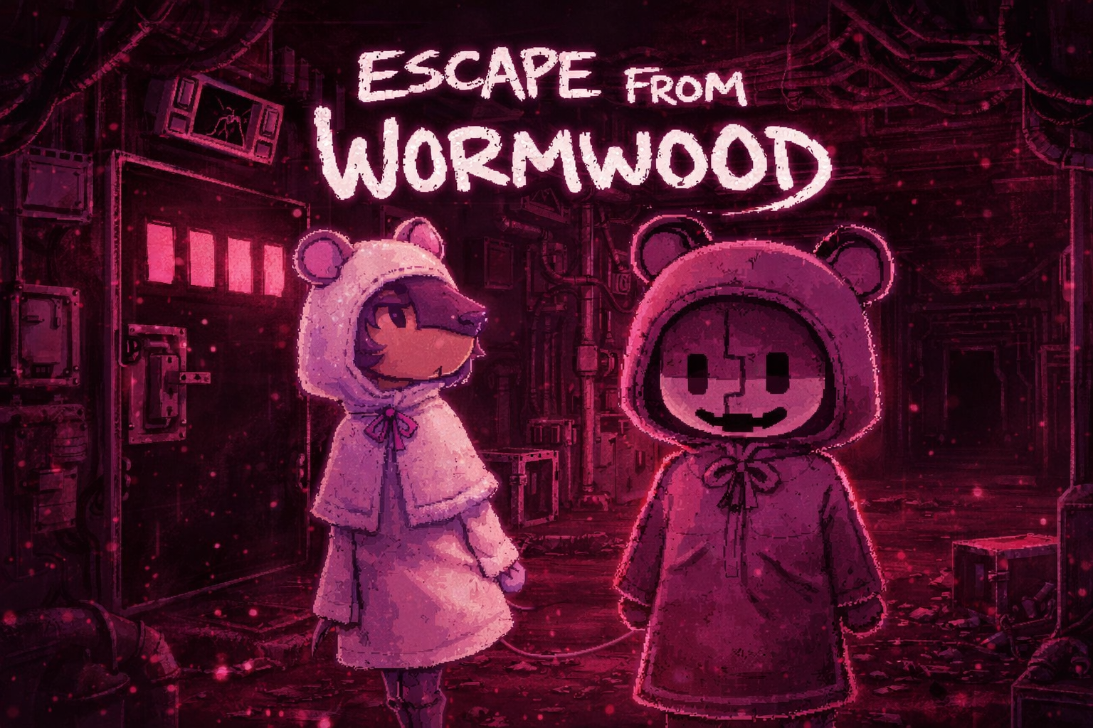 Escape From Wormwood game preview