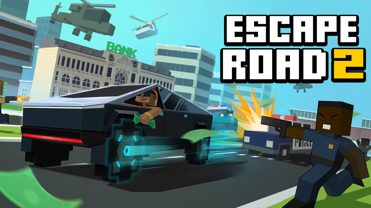 Miniatura del juego Escape Road 2