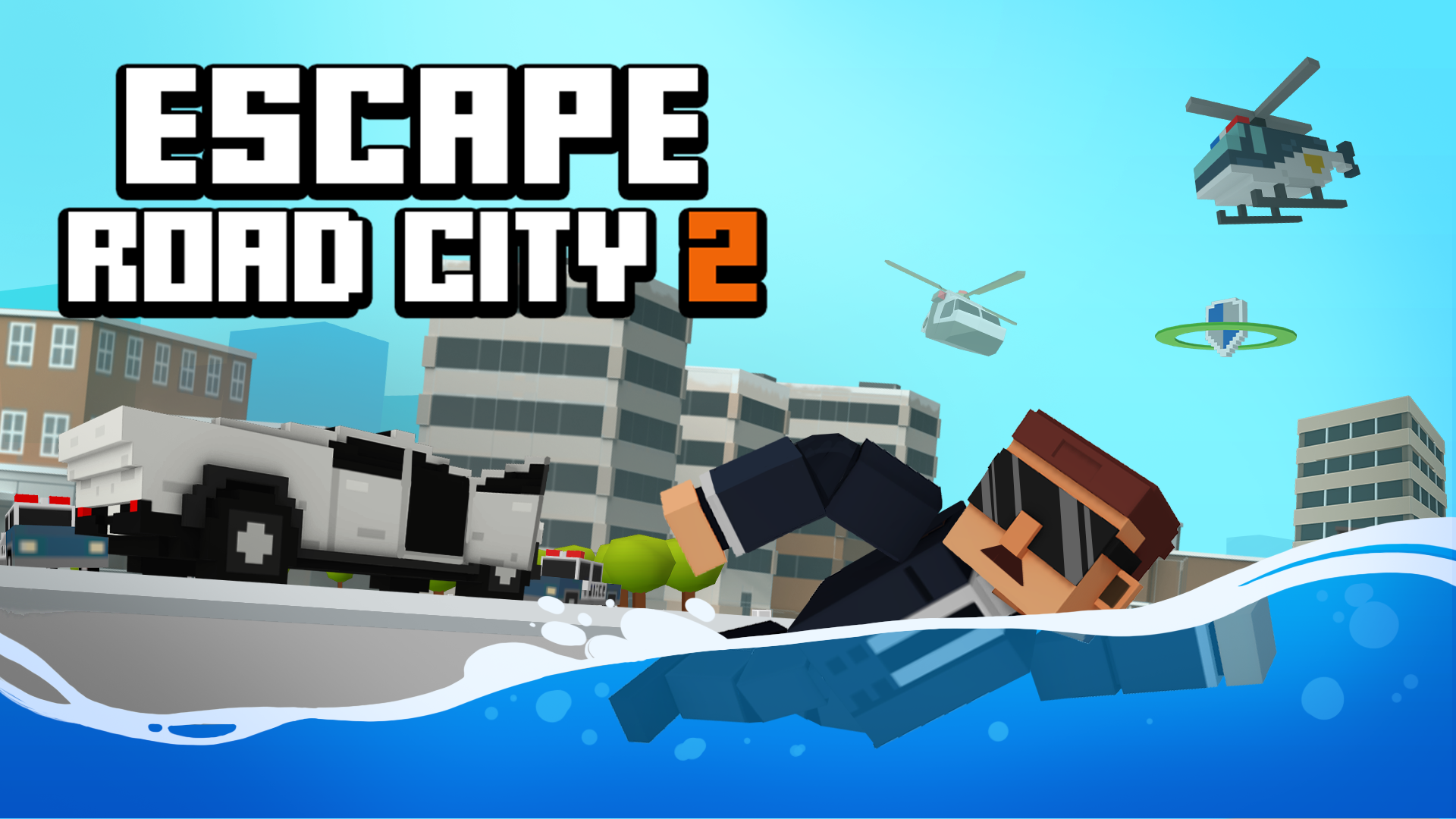 Miniatura del juego Escape Road City 2