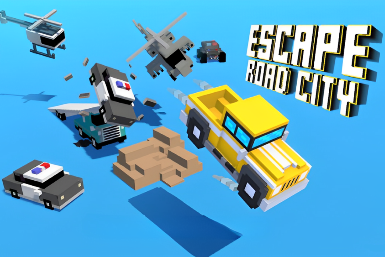 Escape Road City game preview
