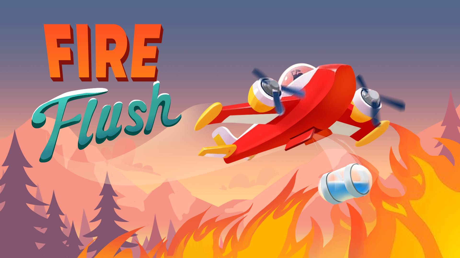 Fire Flush game thumbnail