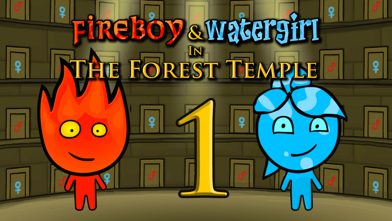 Fireboy And Watergirl game preview
