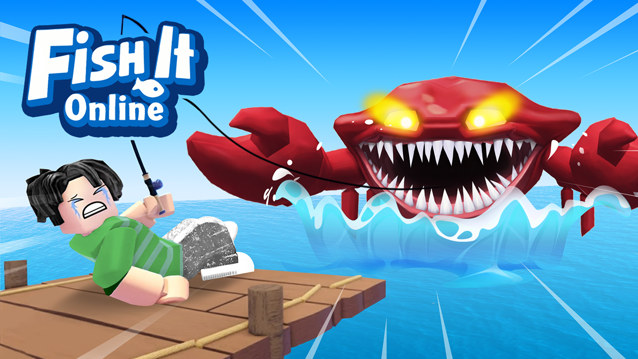 Fish It Online game thumbnail