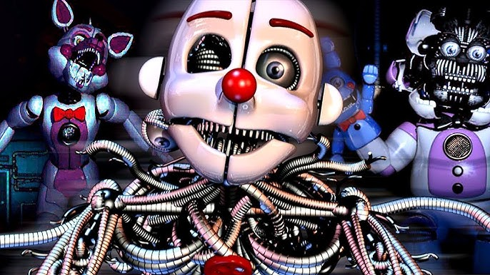 Five Nights At Freddy S Sister Location game preview