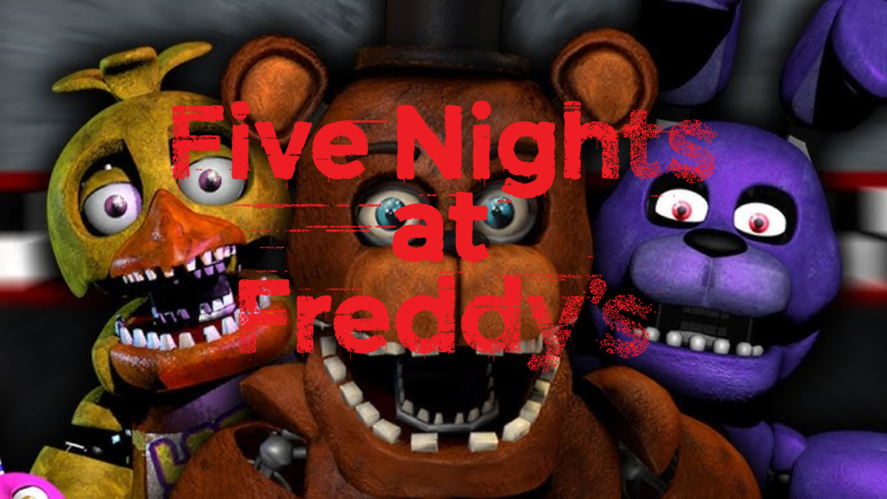 Five Nights At Freddy S game preview