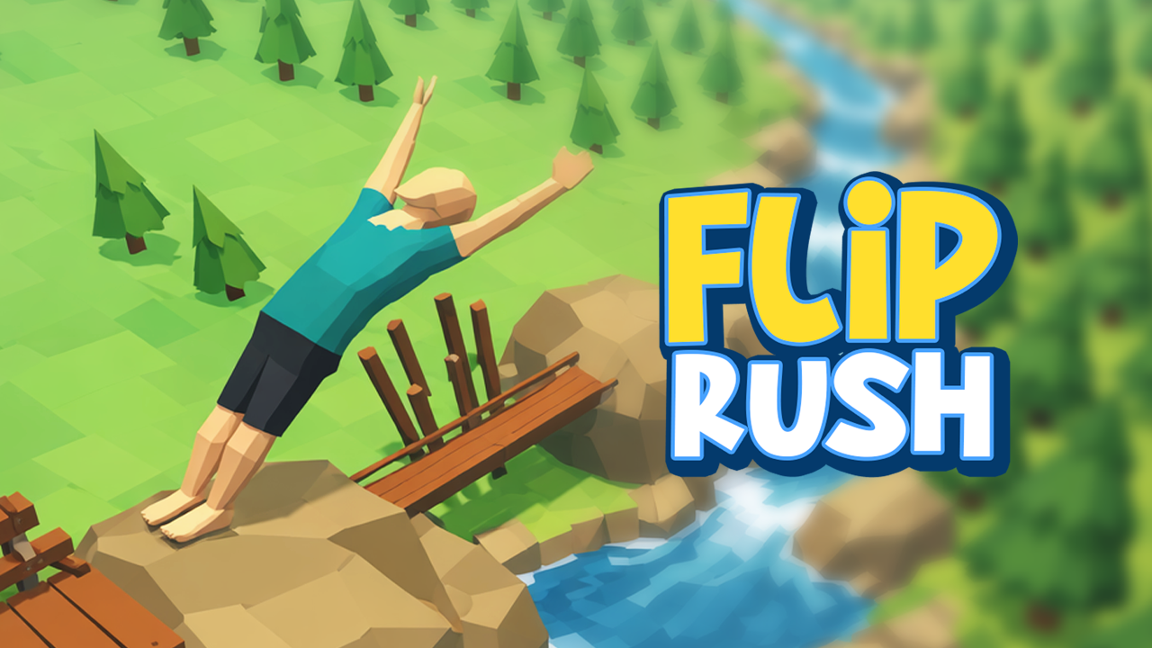 Flip Rush game preview