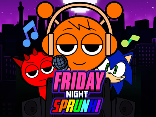 Friday Night Sprunki game preview