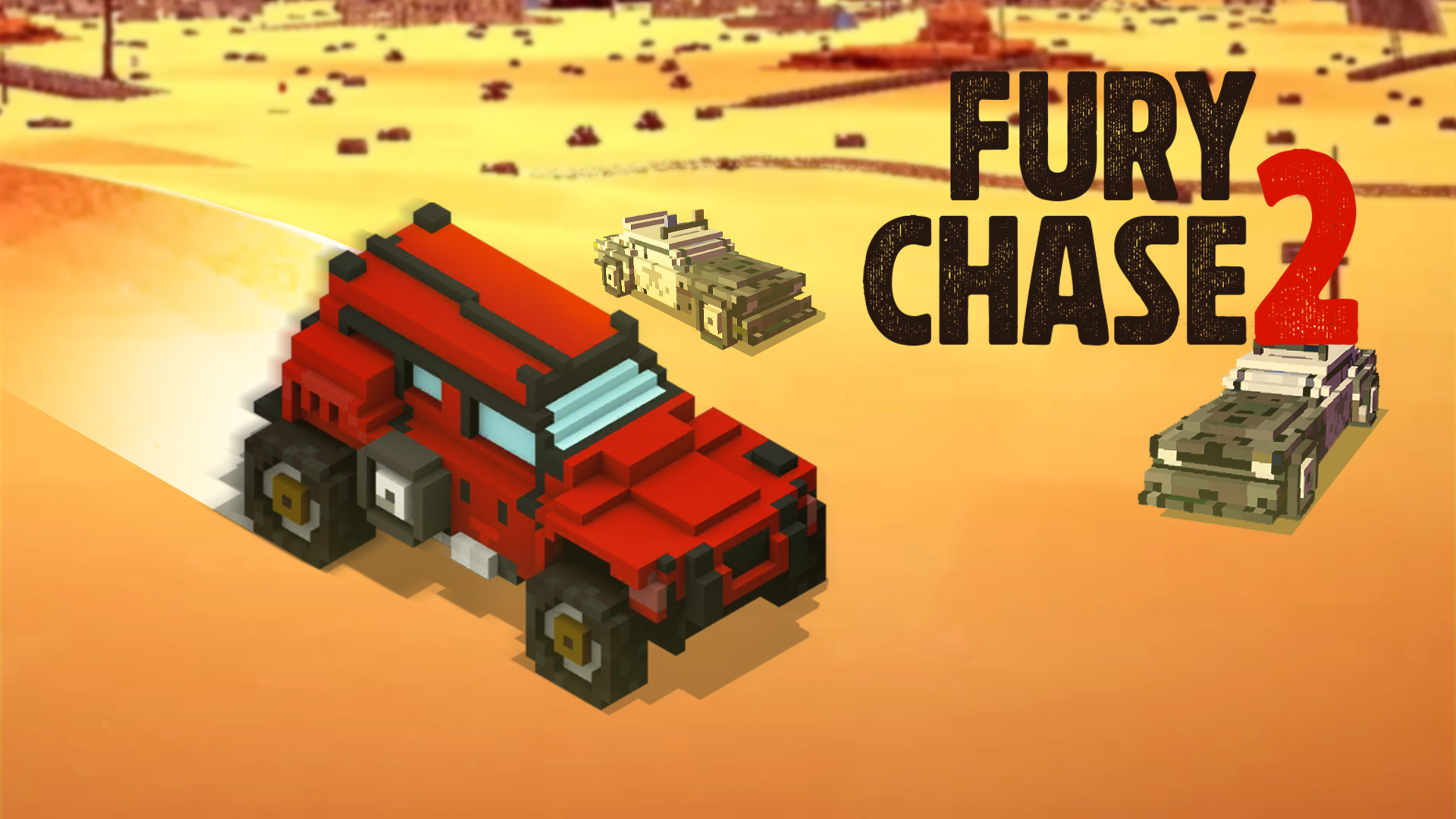 Fury Chase 2 game preview