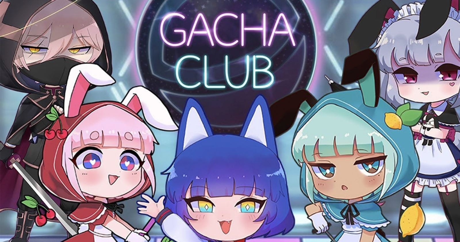 Gacha Club game preview