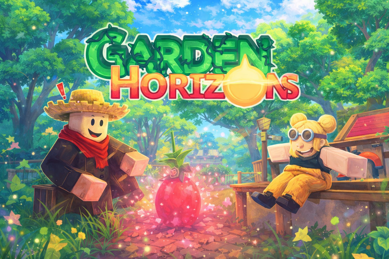 Garden Horizons game preview