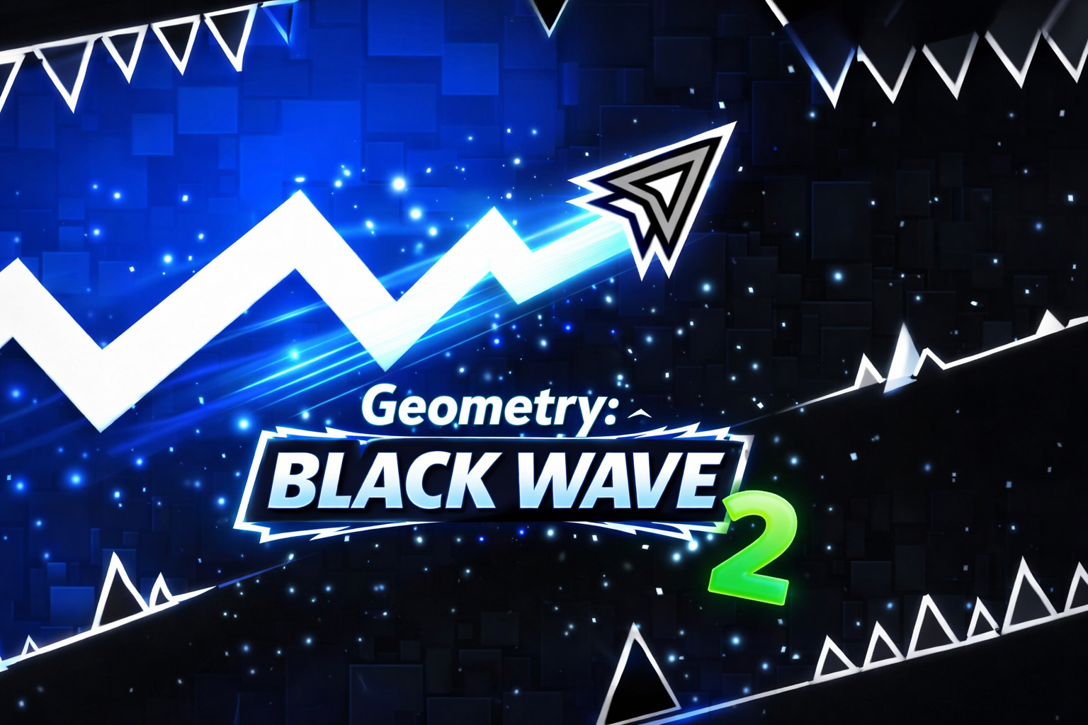 Geometry Black Wave 2 game preview
