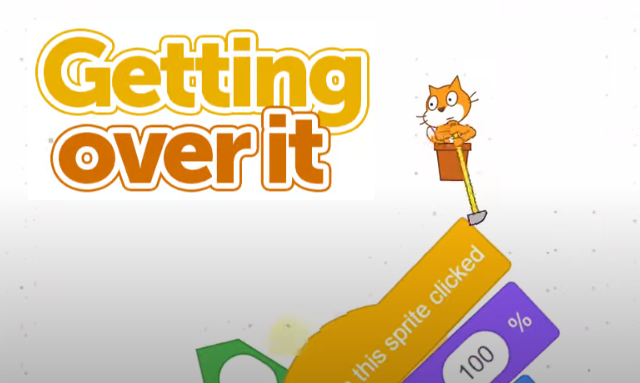 Miniatura del juego Getting Over It