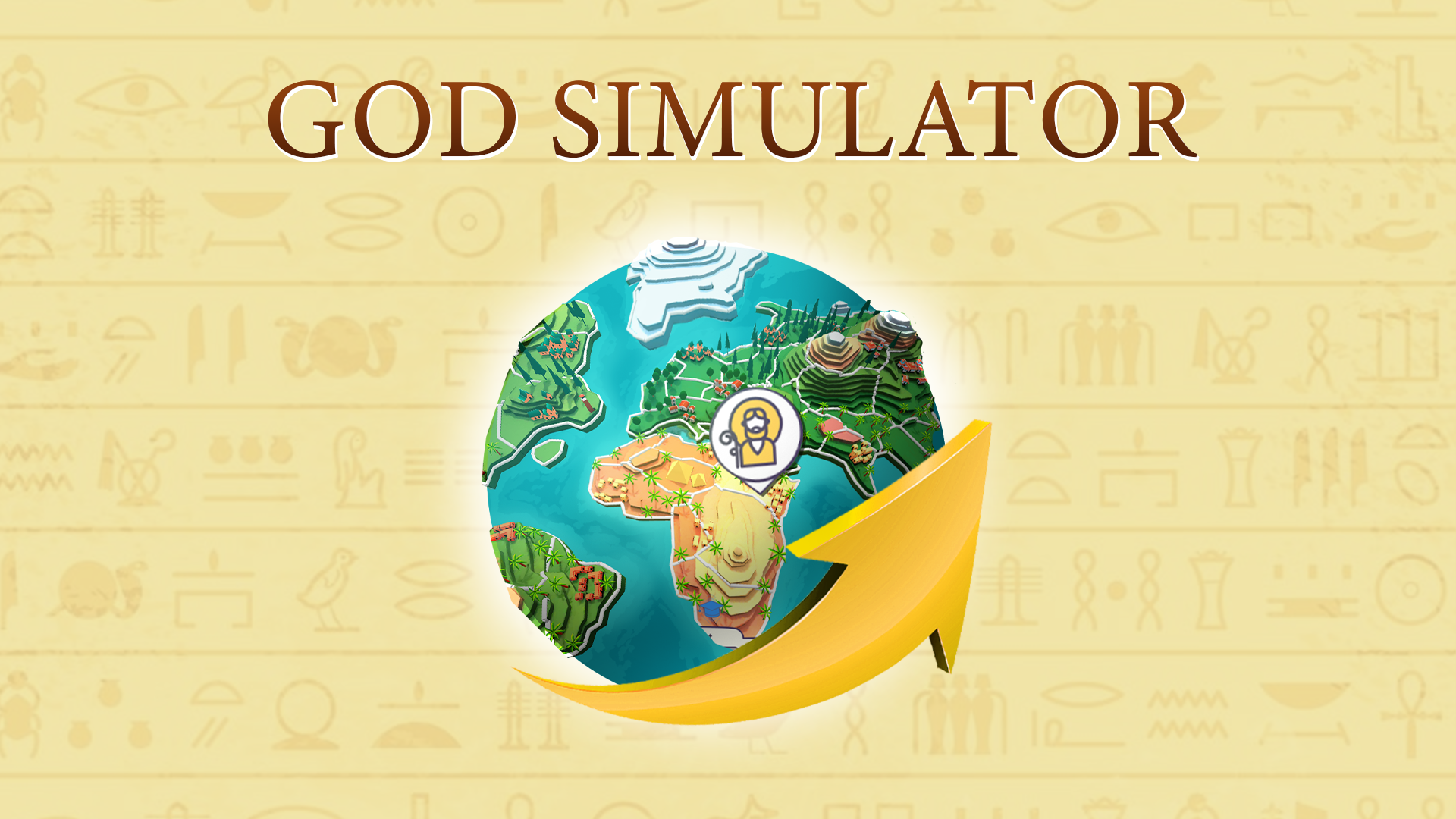 God Simulator game preview