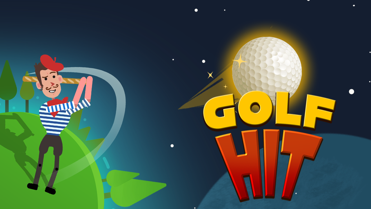 Golf Hit game preview