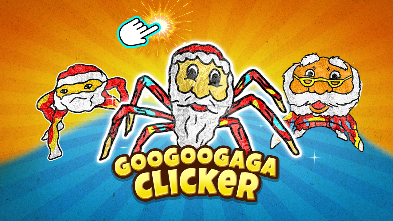 Goo Goo Gaga Clicker game preview