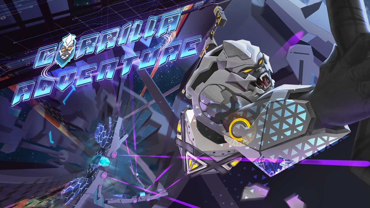 Gorilla Adventure game preview
