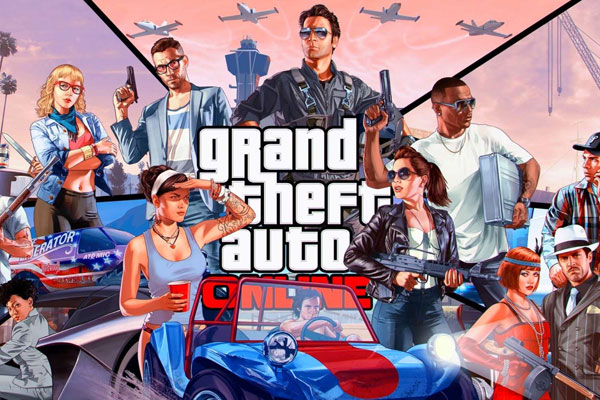Grand Theft Auto game preview