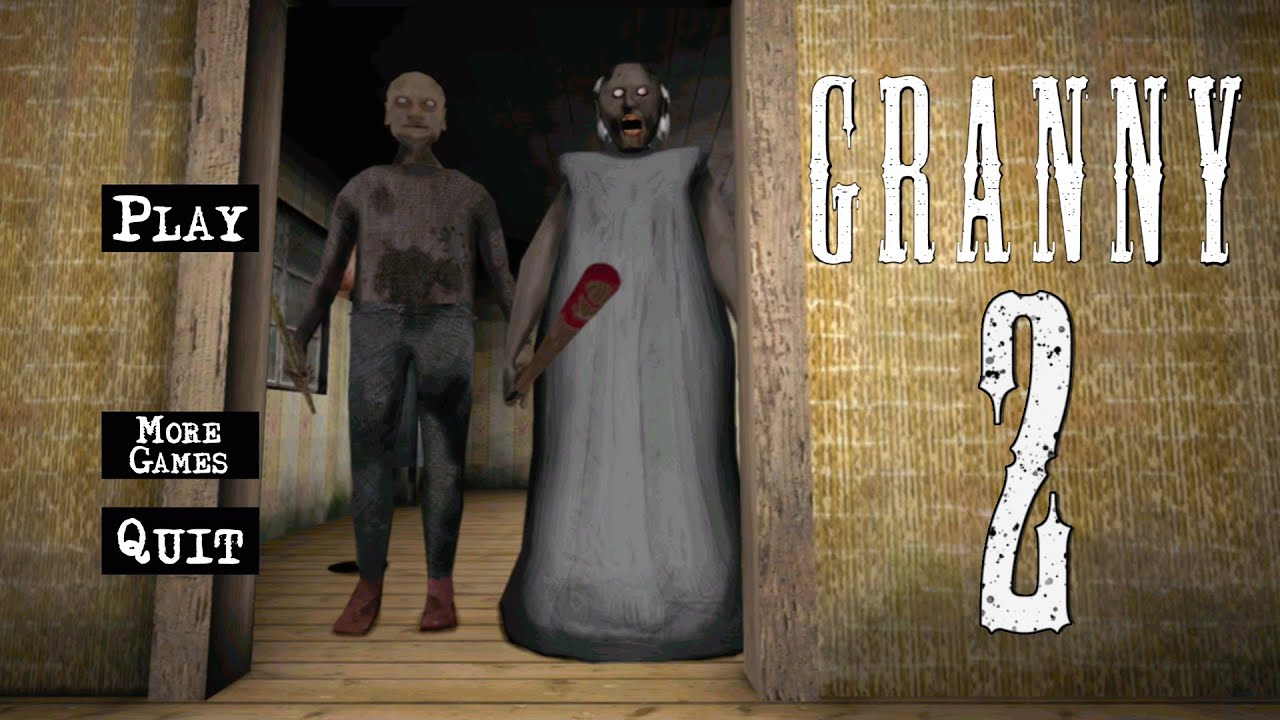 Granny 2 game preview