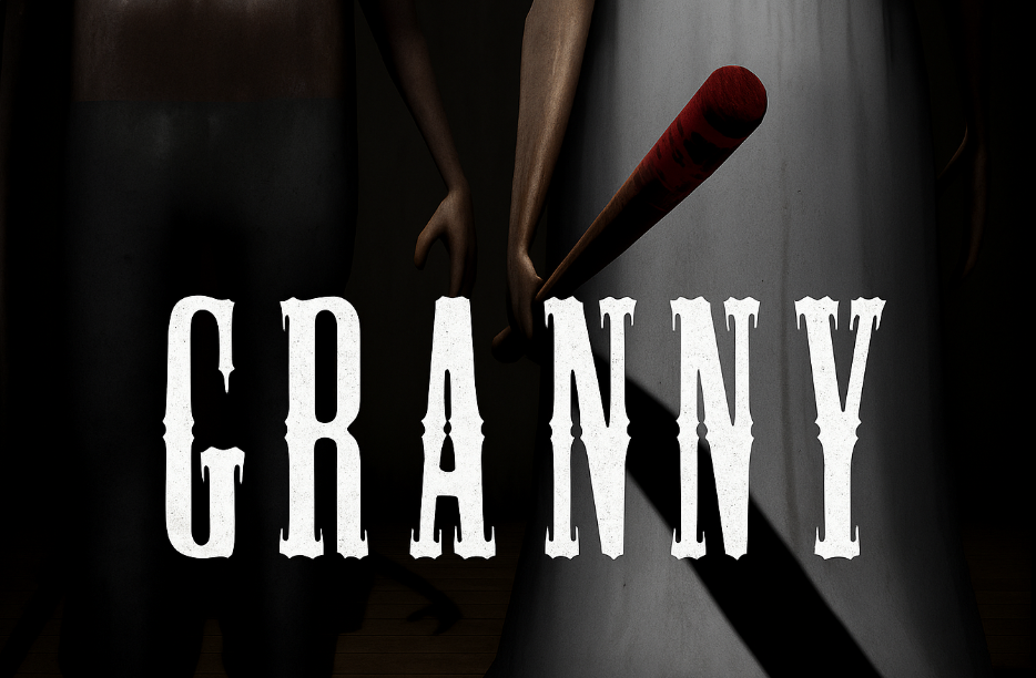 Granny game preview