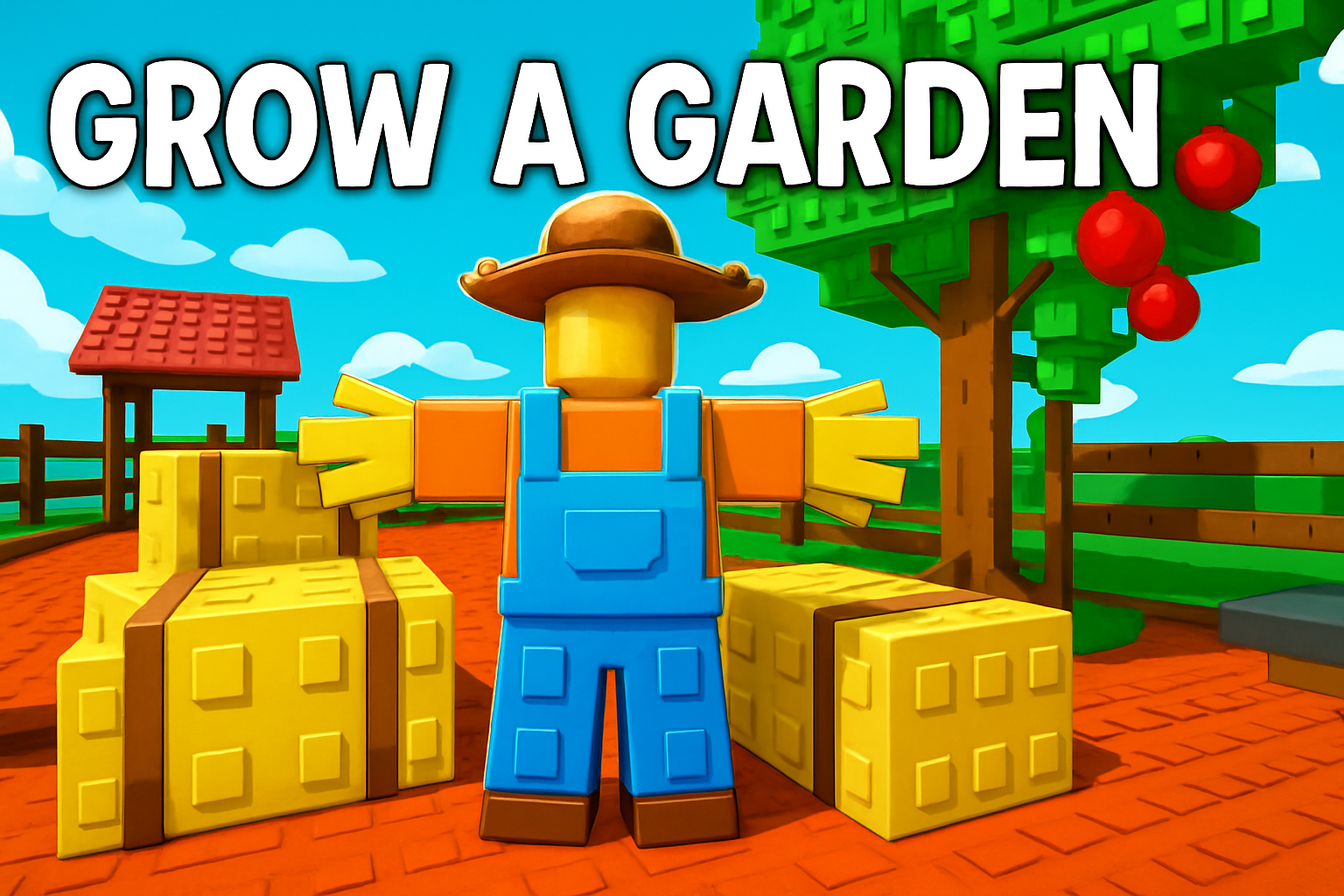 Grow A Garden game preview
