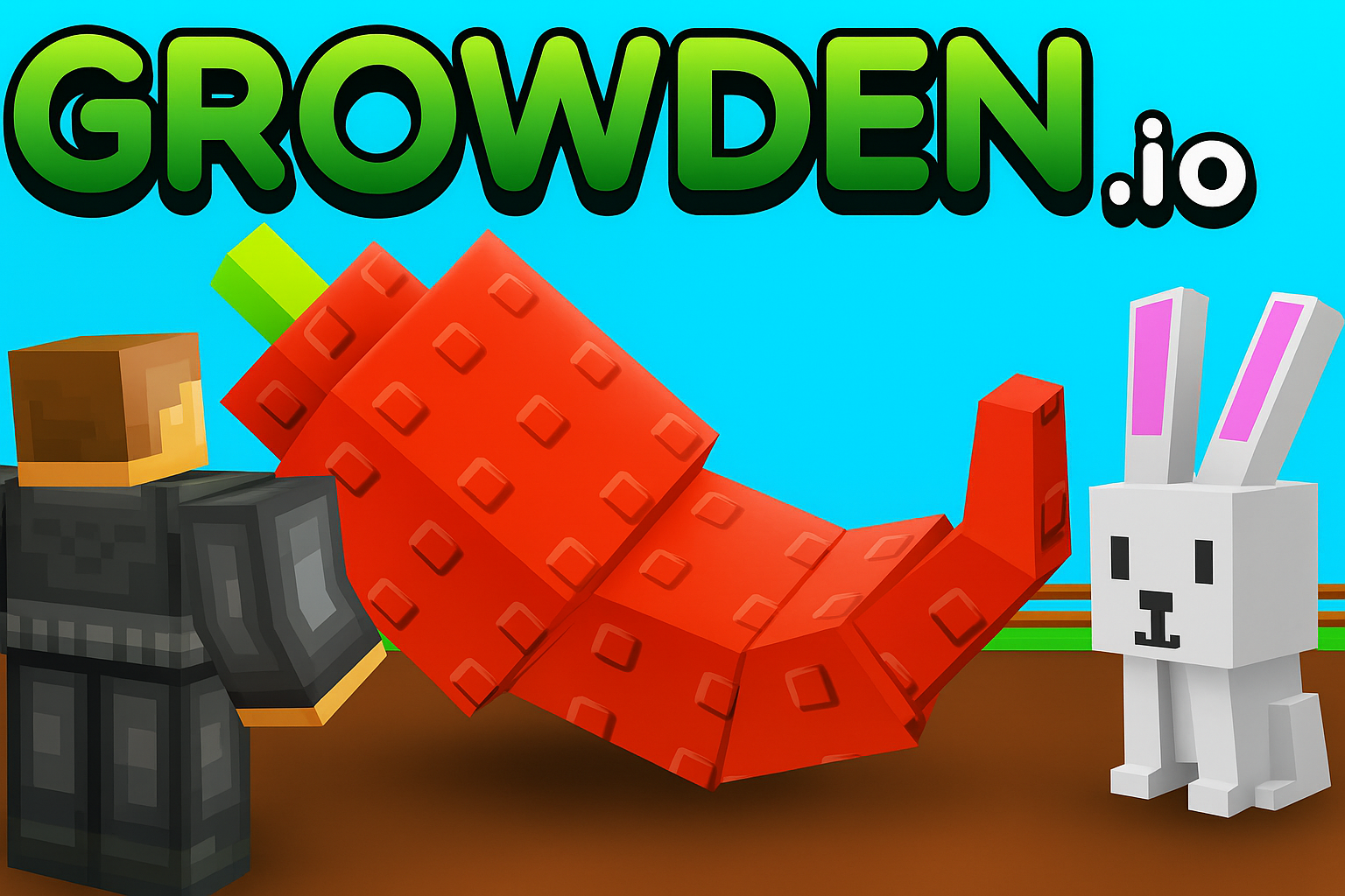 Growden Io game preview