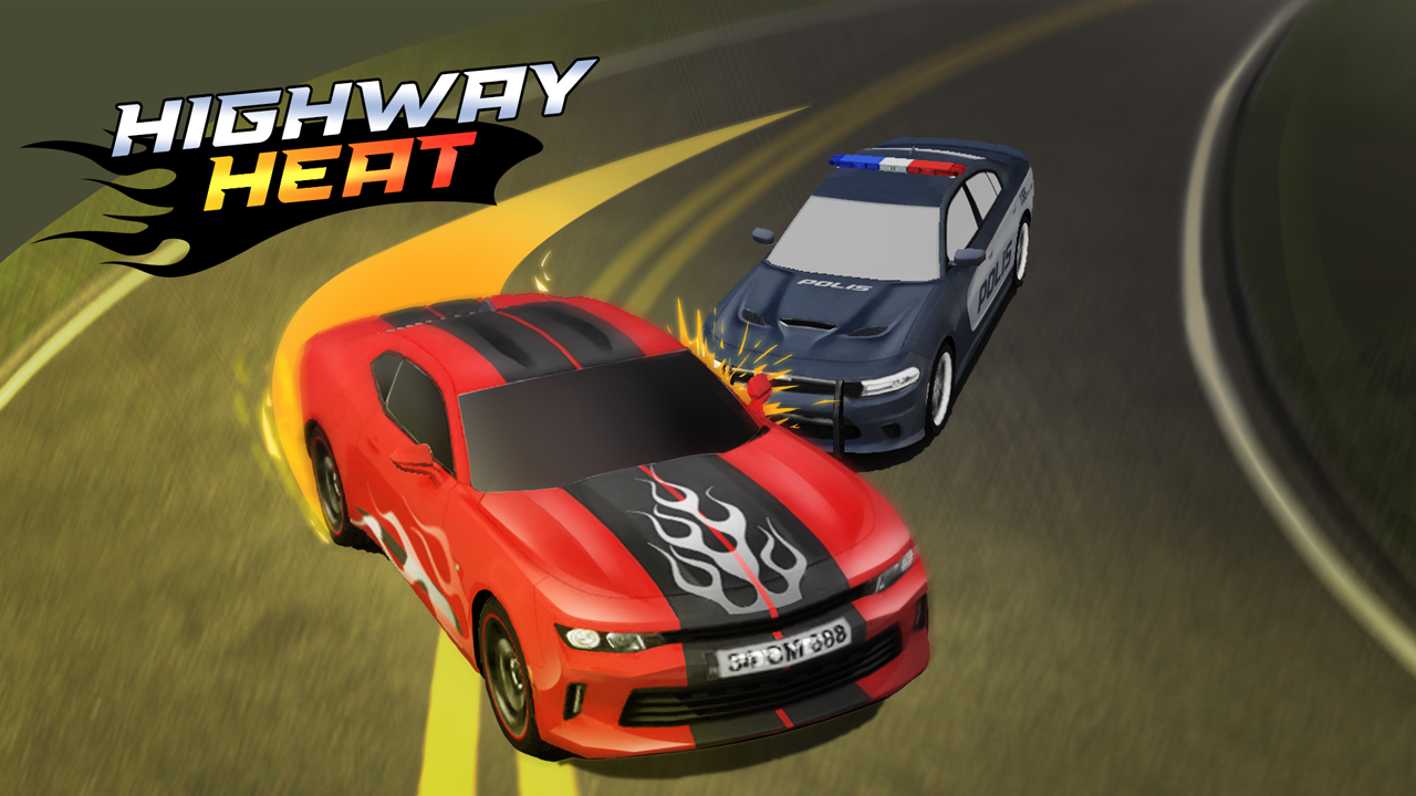 Highway Heat game preview