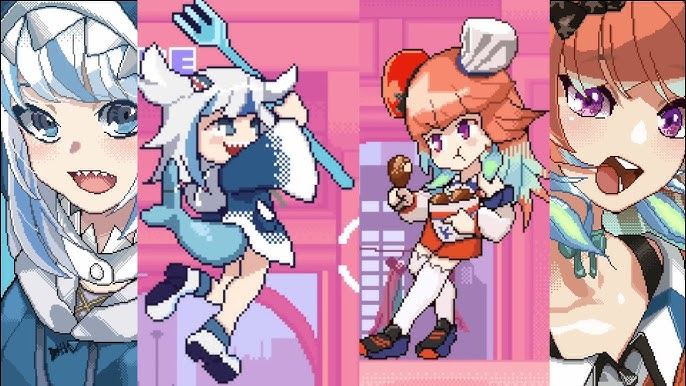 Hinotori Rhythm game preview
