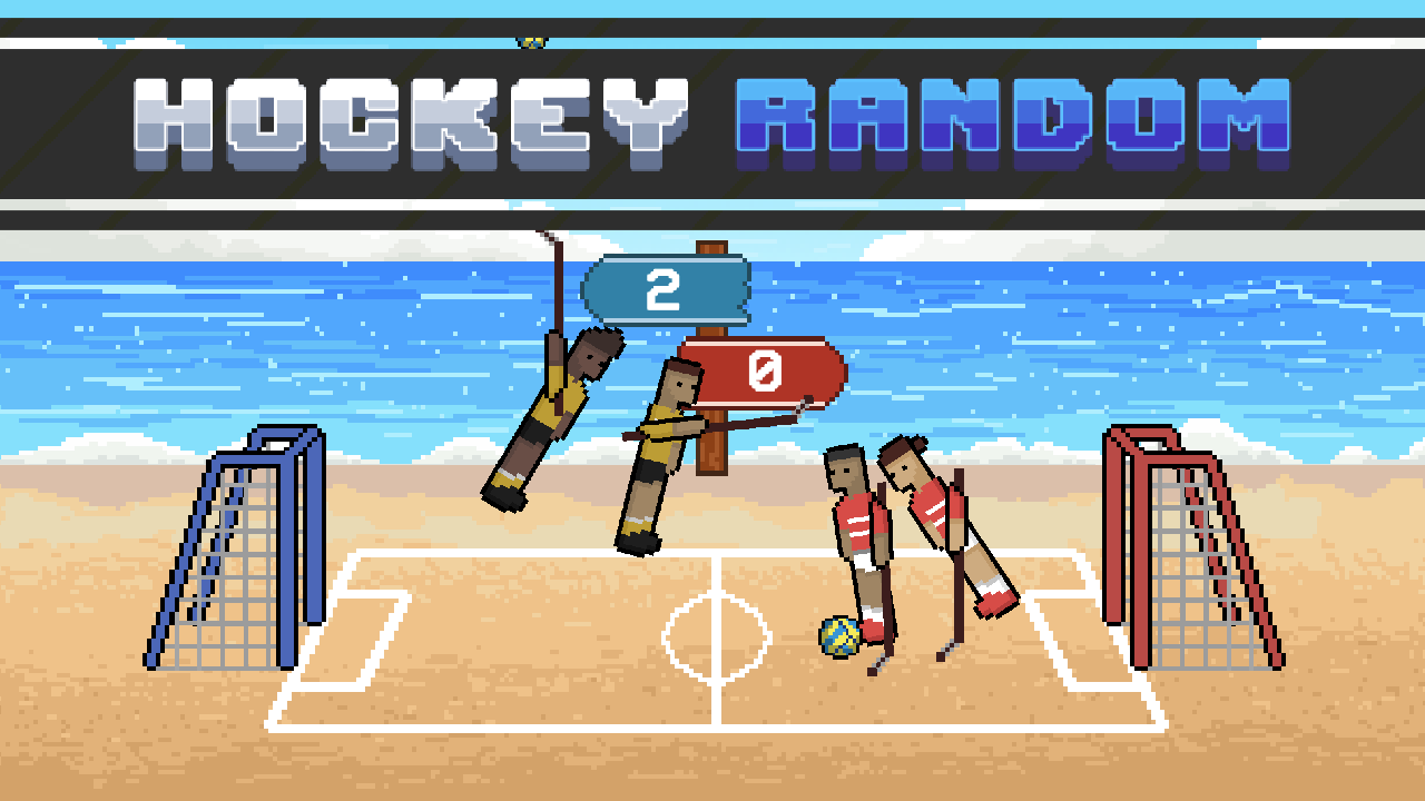 Miniatura del juego Hockey Random