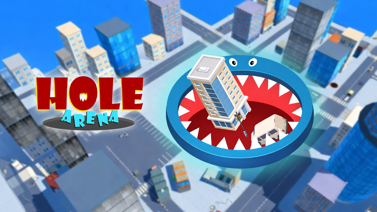 Hole Arena game thumbnail