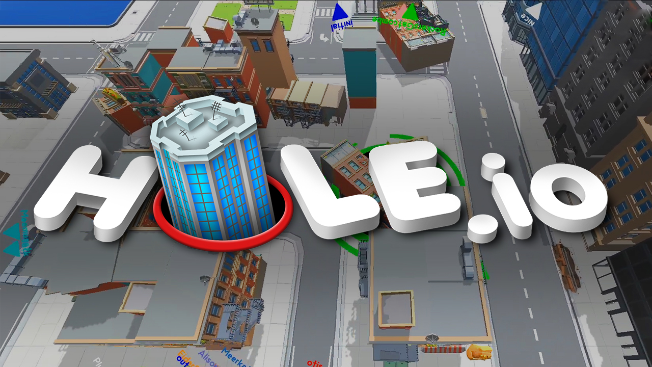 Holeio game preview