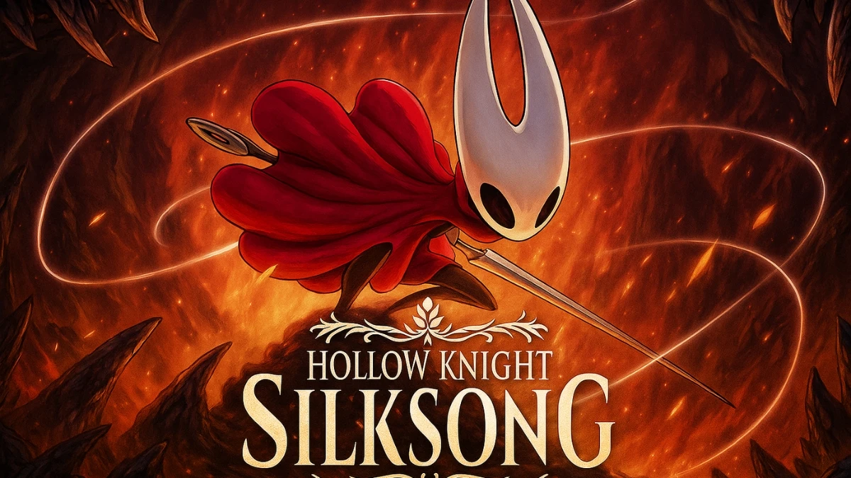 Hollow Knight Silksong game preview