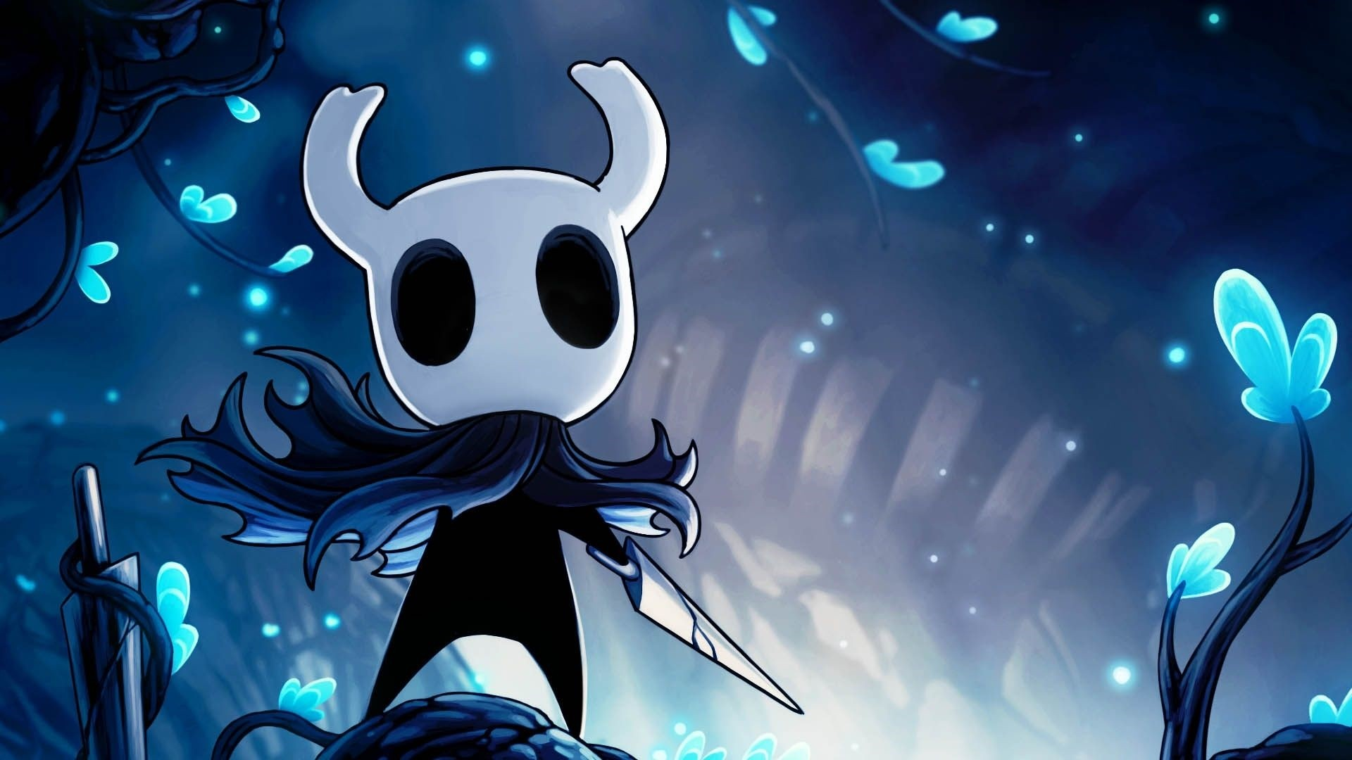 Hollow Knight game preview