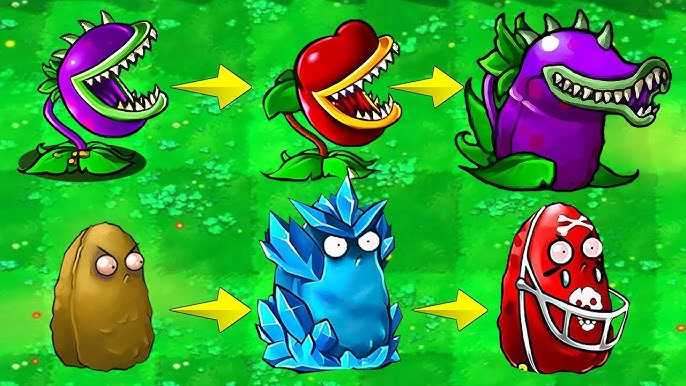 Hybrid Mod Plants game preview