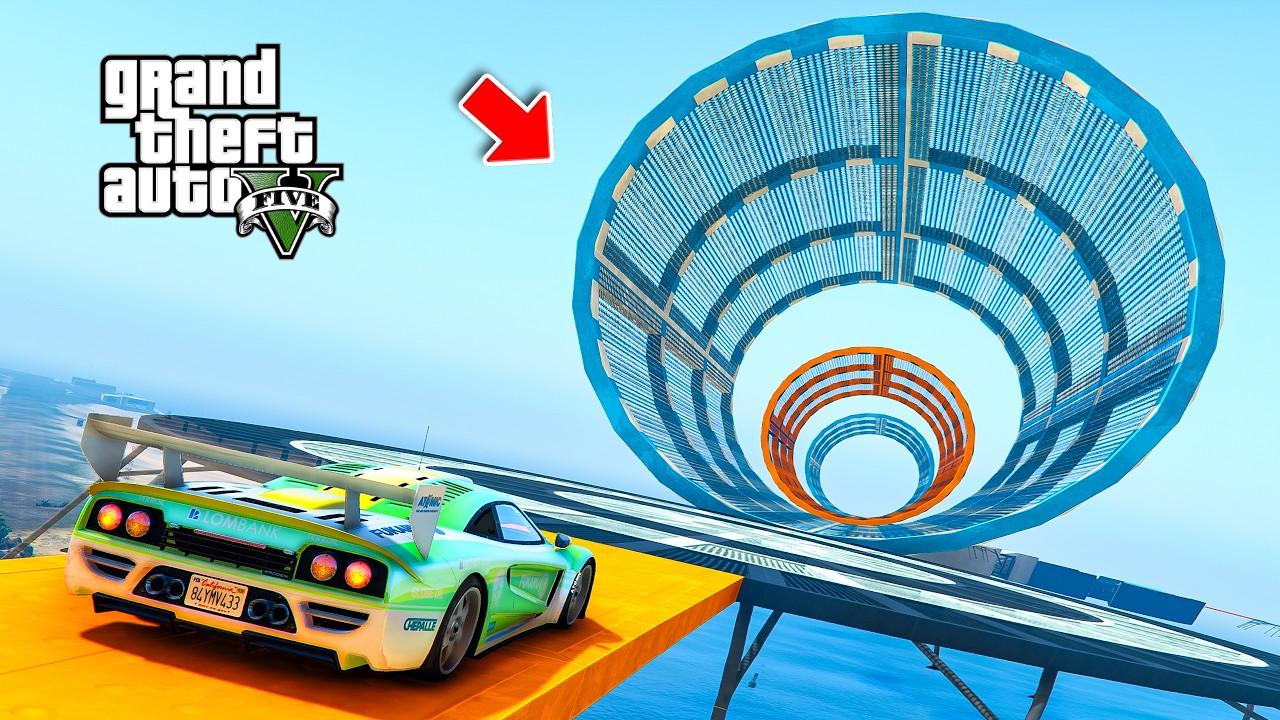 Ice Drop Gta 5 game preview