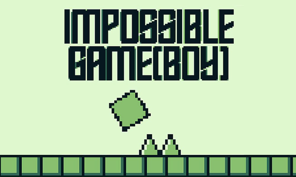 Impossible Game game preview