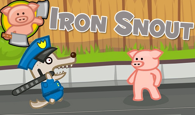 Iron Snout game preview