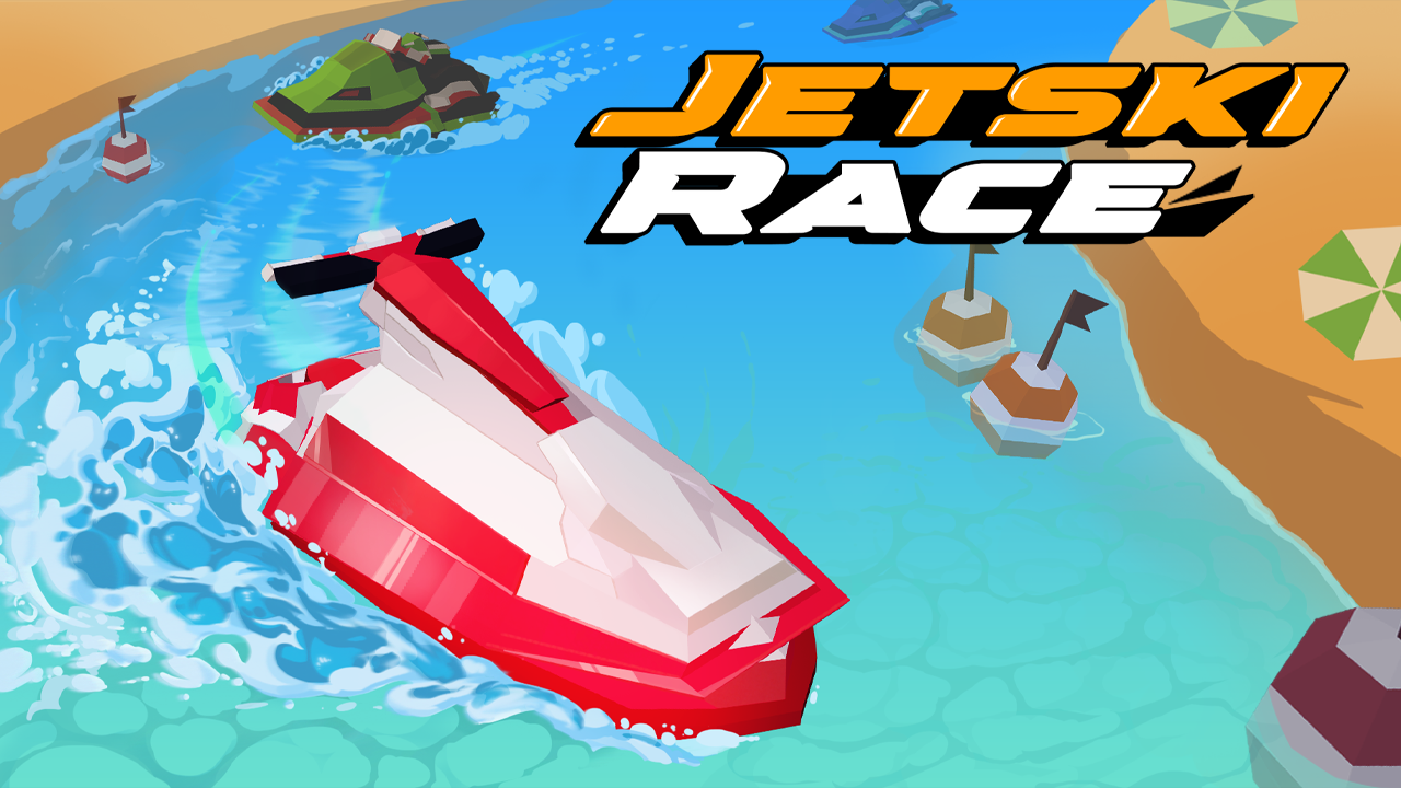Jetski Race game preview