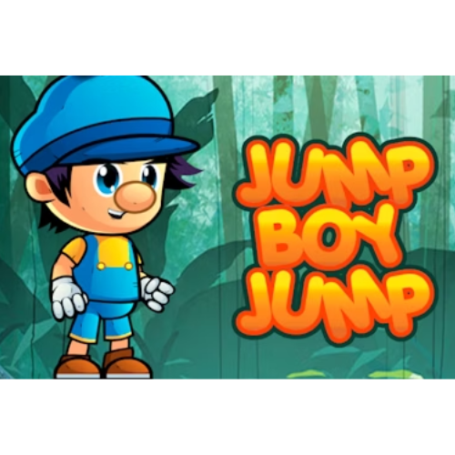 Jump Boy Jump game preview