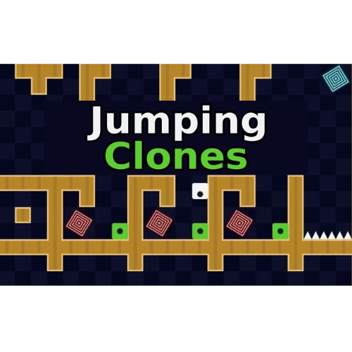 Jumping Clones game preview