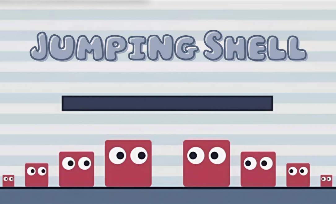 Jumping Shell game preview
