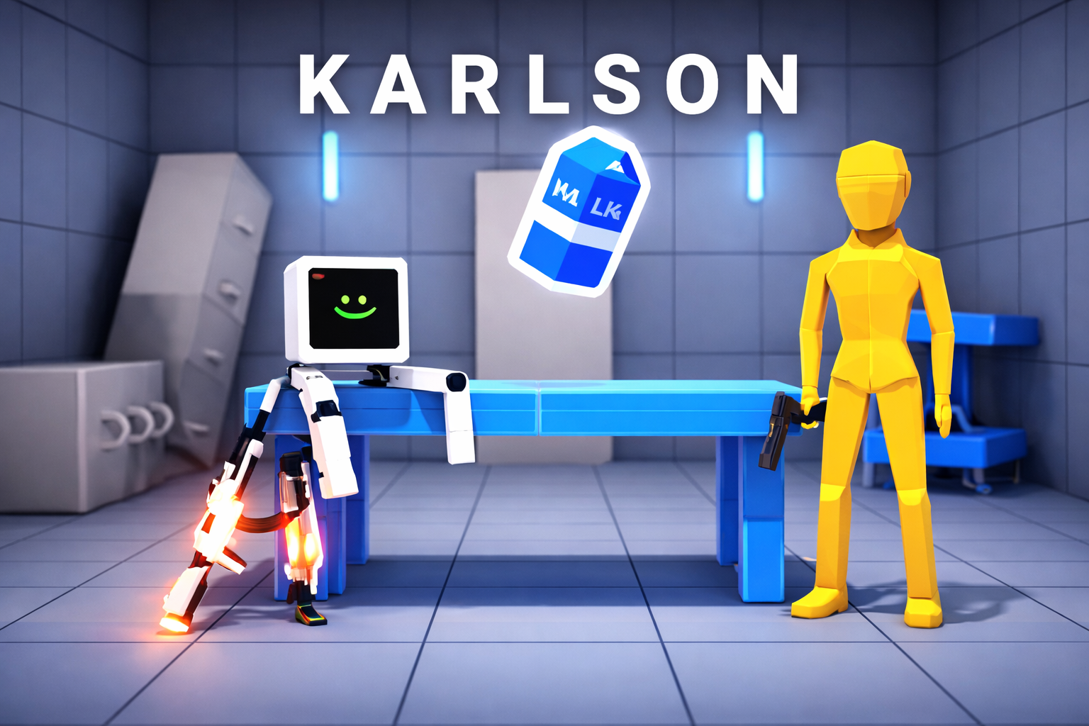 Miniatura del juego Karlson