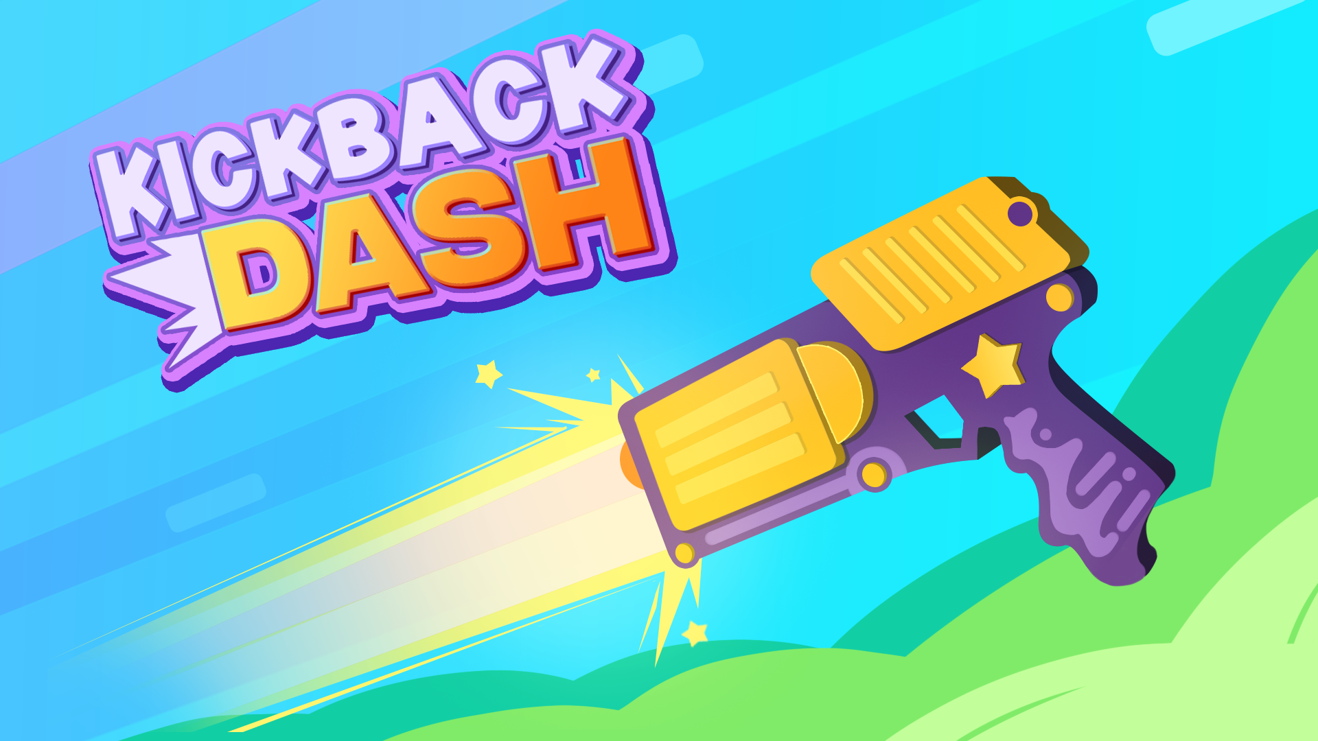 Kickback Dash Game game preview