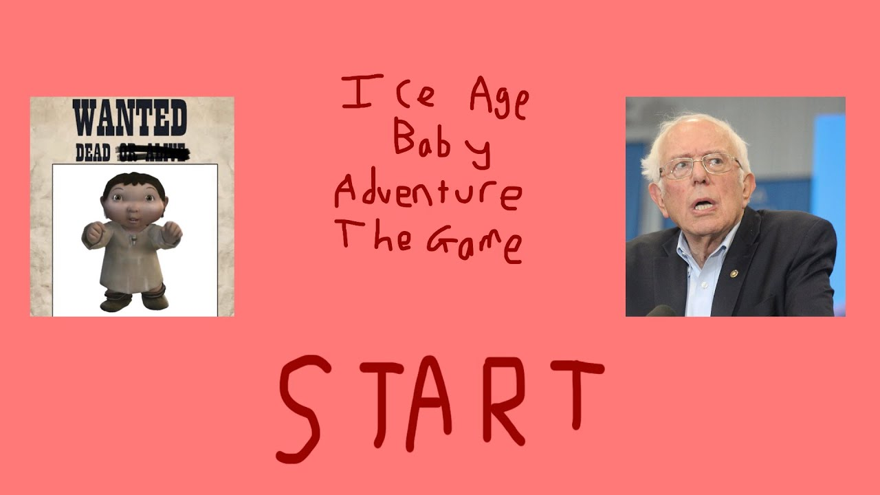 Kill The Ice Age Baby Adventure game preview